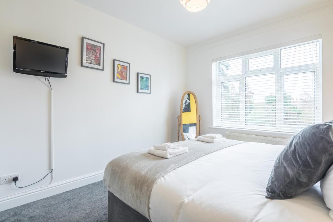Private Room 5 With Kitchenette By Cb Stays No Minimum Stays Cambridge  Exterior photo