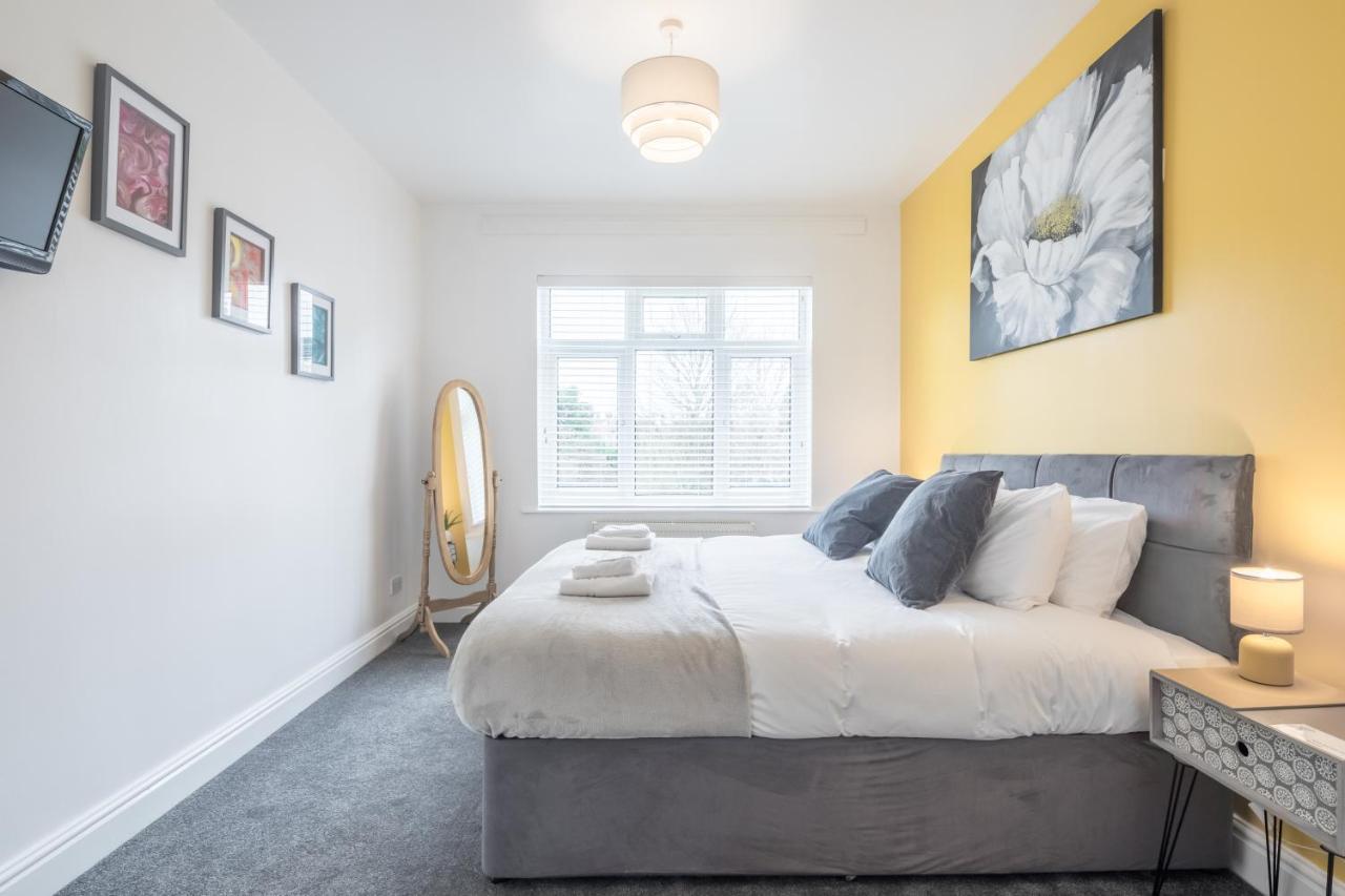 Private Room 5 With Kitchenette By Cb Stays No Minimum Stays Cambridge  Exterior photo